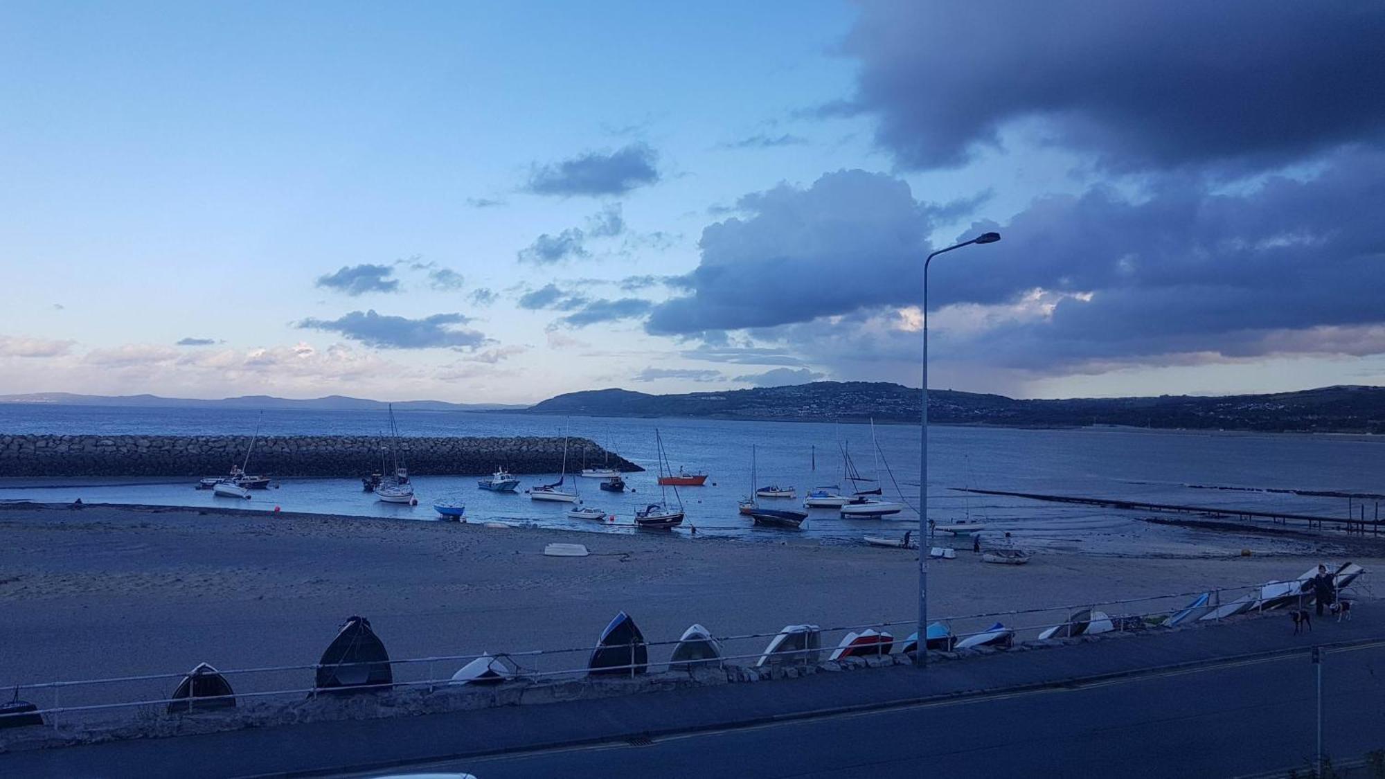 3 Harbour Views Lejlighed Rhôs-on-Sea Eksteriør billede